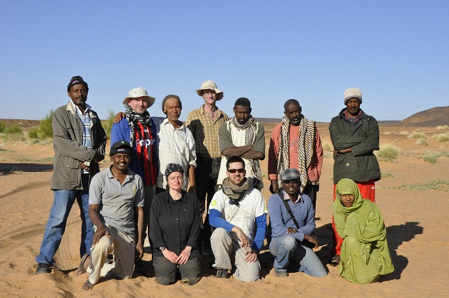 Jan 2014 Trip -Sudan